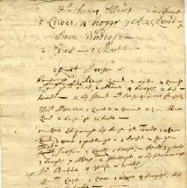 Inventory of housing, land & livestock in Portsmouth